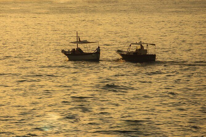 Sorrento Sunset Experience With Prosecco, Limoncello and Snacks - Exploring the Itinerary: What Makes Each Stop Special