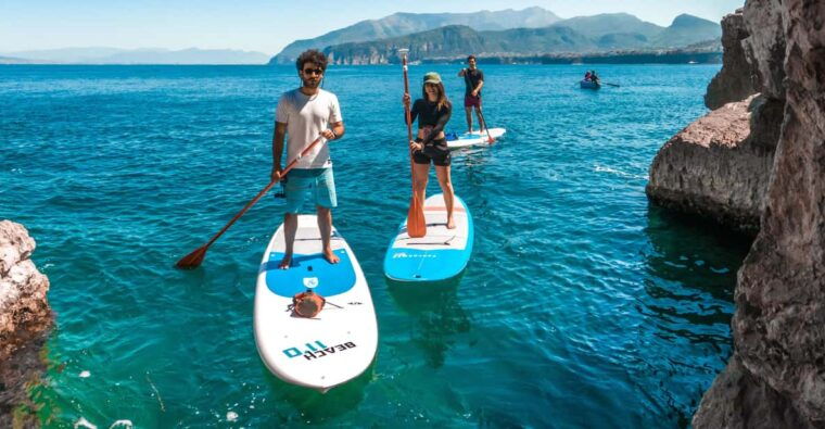 sorrento-sup-paddleboard-tour-to-bagni-regina-giovanna