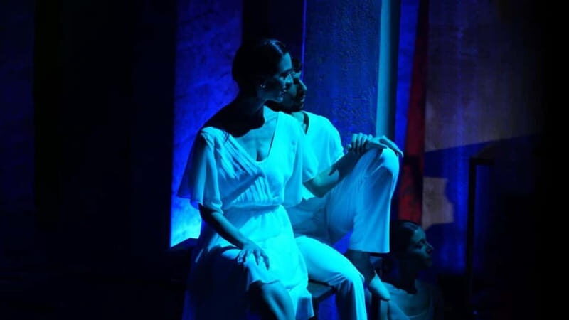 Sorrento: Vesuvio - The Legend of Love Musical Show - The Experience on Stage