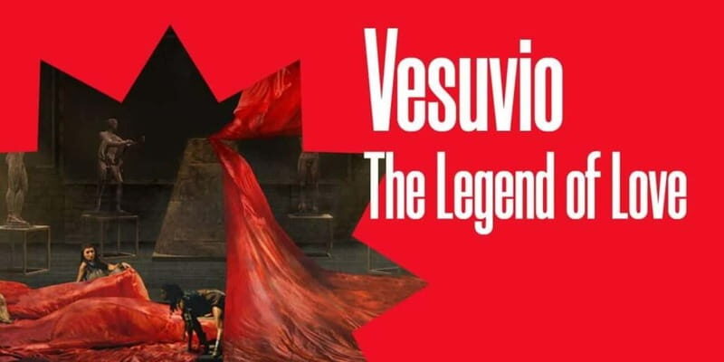 Sorrento: Vesuvio - The Legend of Love Musical Show - Why This Show Should Be on Your Sorrento Itinerary