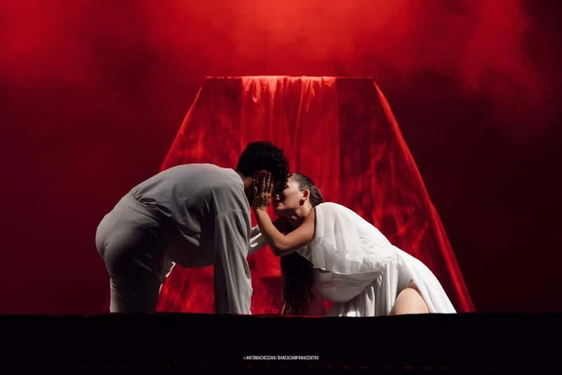 Sorrento: Vesuvio - The Legend of Love Musical Show - The Sum Up