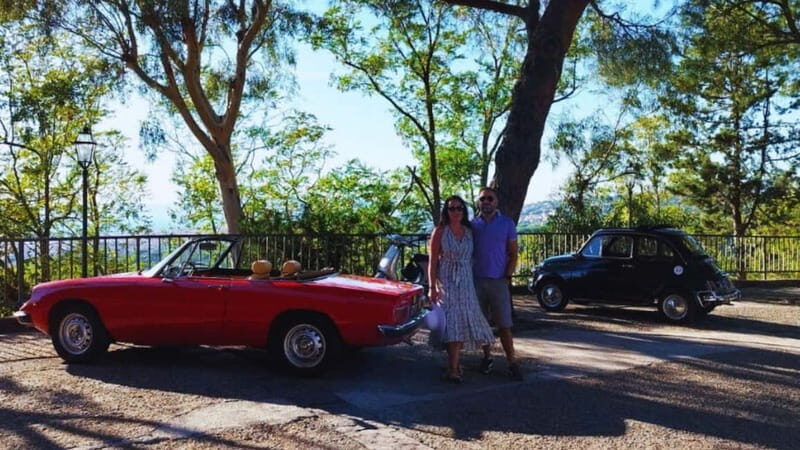 Sorrento: Vintage Car Tour of the Sorrento Peninsula - Who Should Consider This Tour?