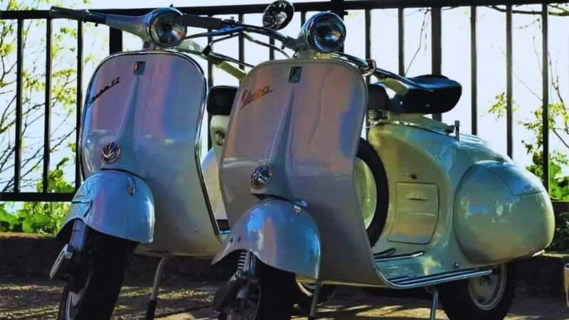 Sorrento: Vintage Vespa Tour with Breakfast or Aperitif - Key Points
