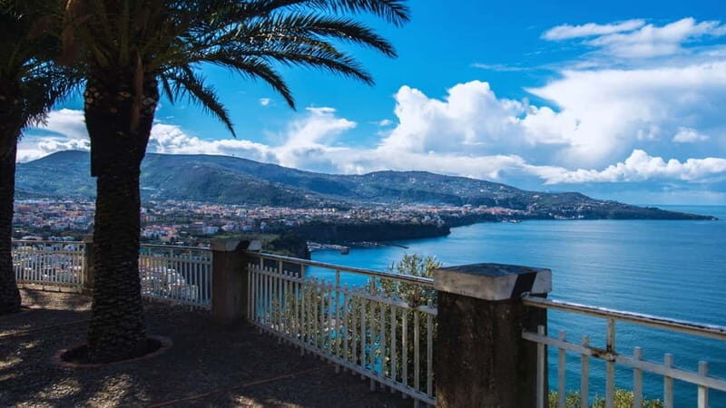 Sorrento: Vintage Vespa Tour with Breakfast or Aperitif - Meeting Points and Practical Details