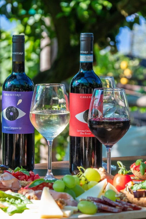 sorrento-wine-tasting-overlooking-the-sea-in-a-lemon-grove