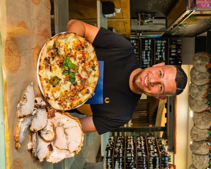 Sorrento:Art Tour & free Tastings & local Pizza Restaurant - Exploring Sorrento’s Gems: What to Expect
