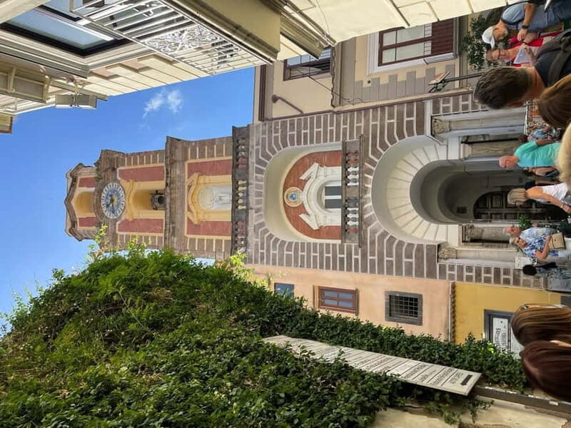Sorrento:Art Tour & free Tastings & local Pizza Restaurant - Who Is This Tour Best For?
