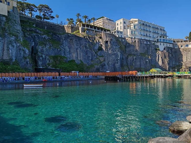 Sorrento:Art Tour & free Tastings & local Pizza Restaurant - FAQs