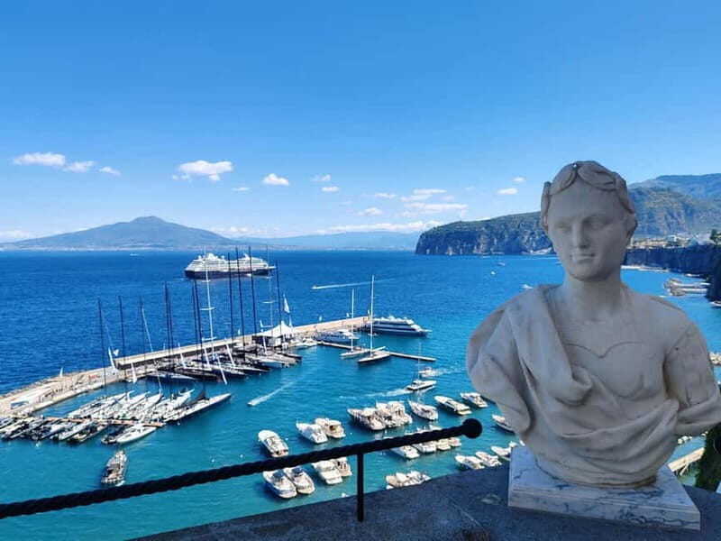 Sorrento:Art Tour & free Tastings & local Pizza Restaurant - Final Thoughts