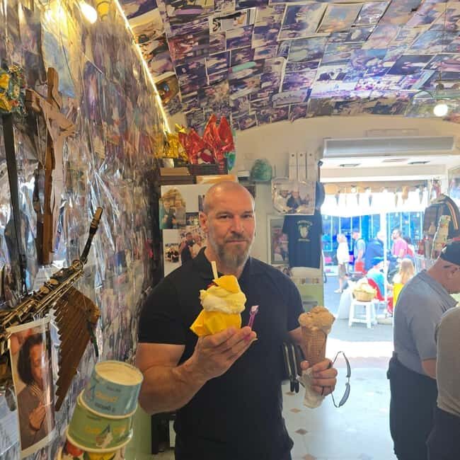 Sorrento:Art walkin'Tour free local Tastings & local Pizza - FAQ