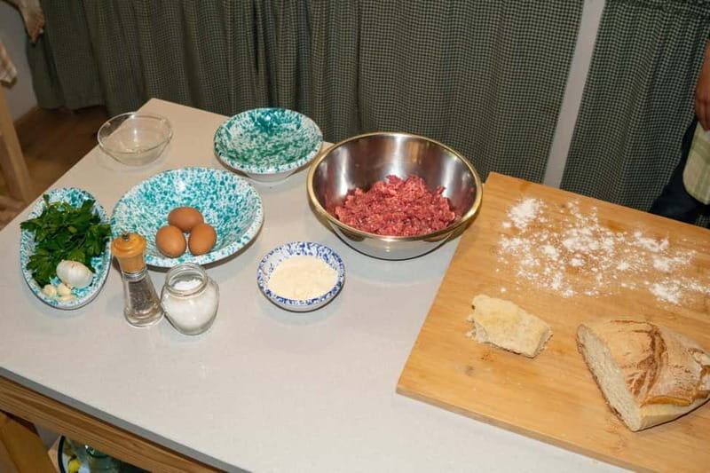 Sorrento's Tasty Garden: Cooking Class with Meat Menu - An In-Depth Look at the Experience