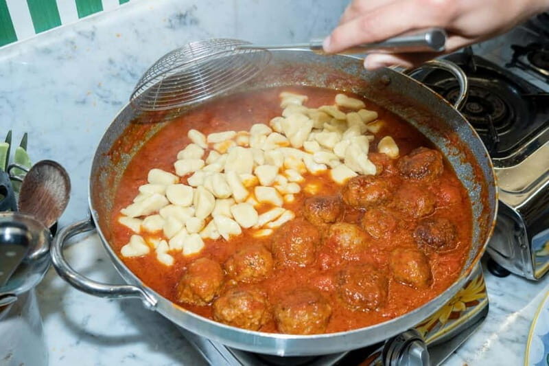 Sorrento's Tasty Garden: Cooking Class with Meat Menu - FAQs