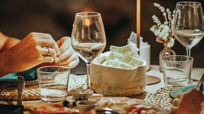 Sorso: relaxing afternoon in a villa with dinner - The Sum Up
