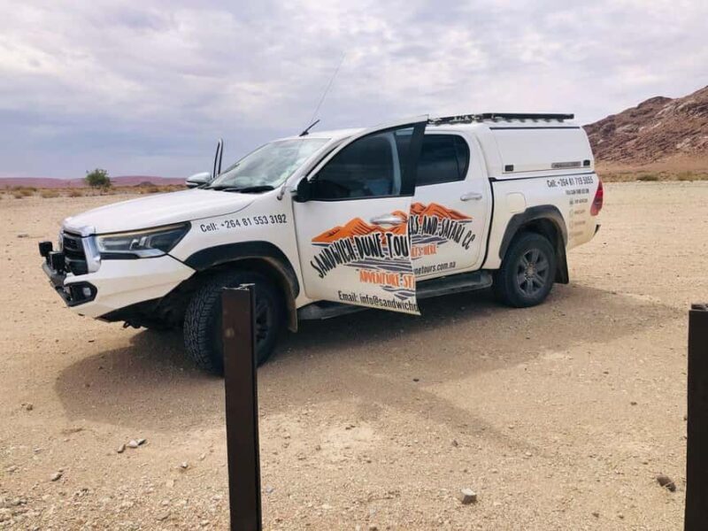 Sossusvlei: Day Trip - Key Points