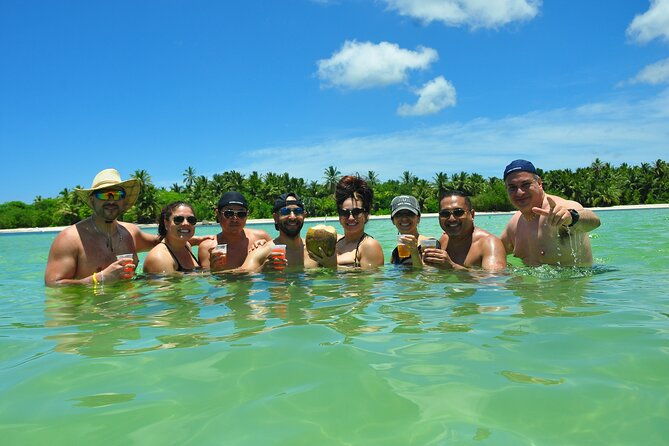 sosua-party-boat-snorkeling-brunch-drinks-snacks-transportation