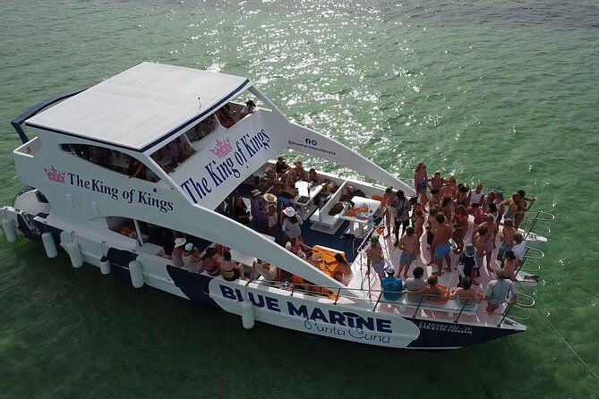 sosua-party-boat-snorkeling-snack-bbq-food-and-drinks