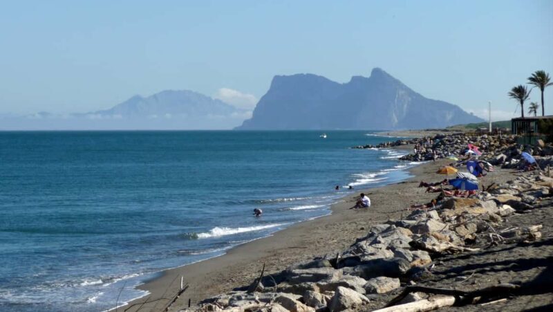 Sotogrande: Strait of Gibraltar Sailing Trip - Gibraltar and Coastal Landmarks