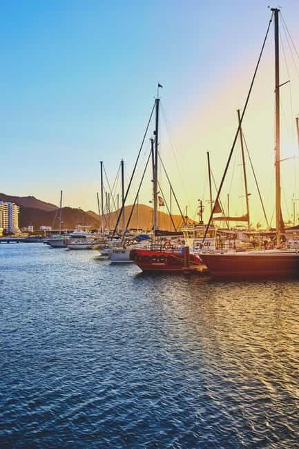 Sotogrande: Strait of Gibraltar Sailing Trip - The Sailing Experience and Crew