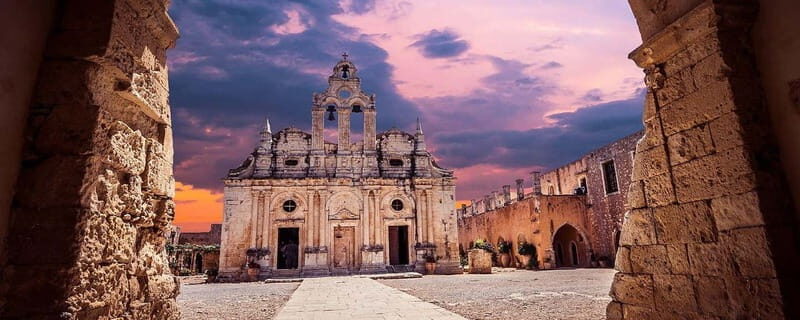 Souda Bay: Arkadi Monastery, Melidoni - Private Tour & Guide - Detailed Breakdown of the Itinerary