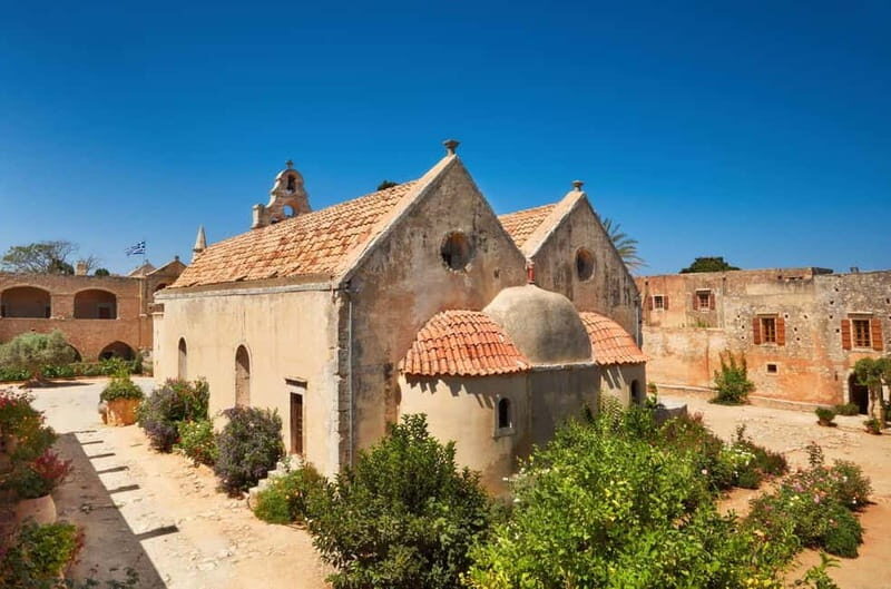 Souda Bay: Arkadi Monastery, Melidoni - Private Tour & Guide - Final Thoughts