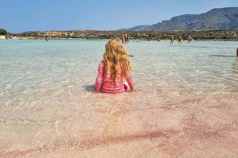 SOUDA : Elafonissi Beach Superb Bus Tour EXPRESS - Transportation, Pricing, and Value
