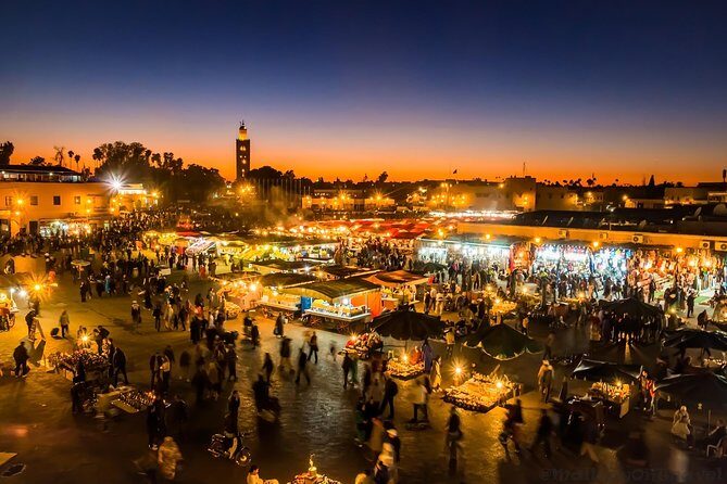 Souk and Hidden Sites of the Old Medina - What to Expect on the Tour