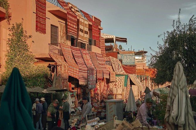 Souk and Hidden Sites of the Old Medina - The Sum Up