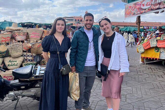 Souk Marrakech Discover and Delight - Key Points