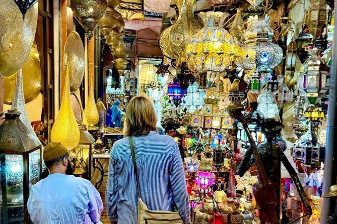 Souk Marrakech Discover and Delight - In-Depth Review of the Marrakech Souk Tour