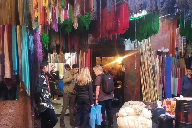 Souking In Marrakech - Exploring the Itinerary in Detail
