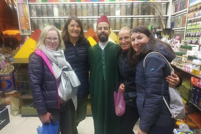 Souking In Marrakech - Practical Details and Tour Experience