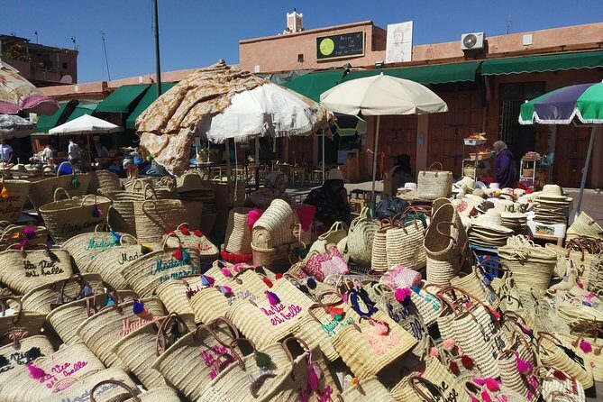 Souking In Marrakech - Final Thoughts