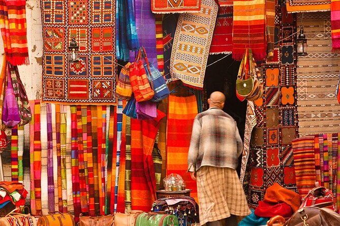 Souks of Marrakech: Private Shopping Tour - The Sum Up