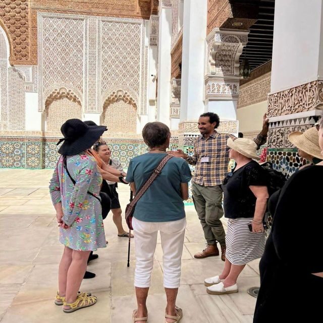 Souks tour of Marrakech ( 3 hours ) - The Value of Guided Shopping and Authentic Insights