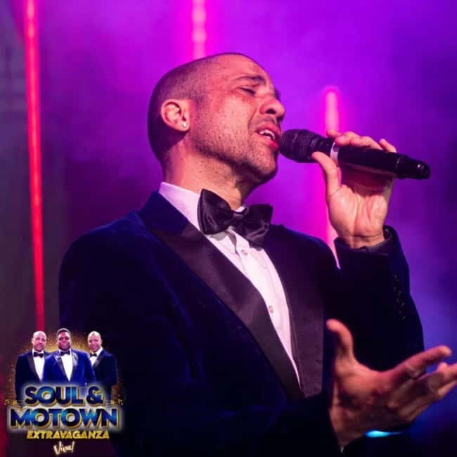 Soul and Motown Hits Live Show Ticket in Blackpool - An In-Depth Look at the Experience