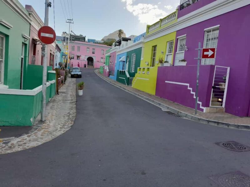 Soul of Cape Town City Tour - Key Points