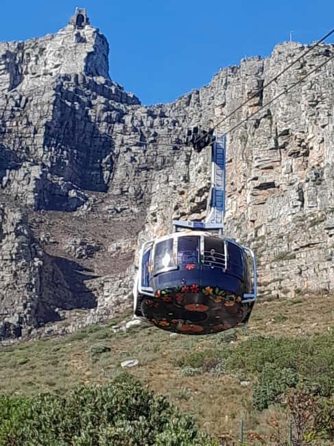 Soul of Cape Town City Tour - The Sum Up