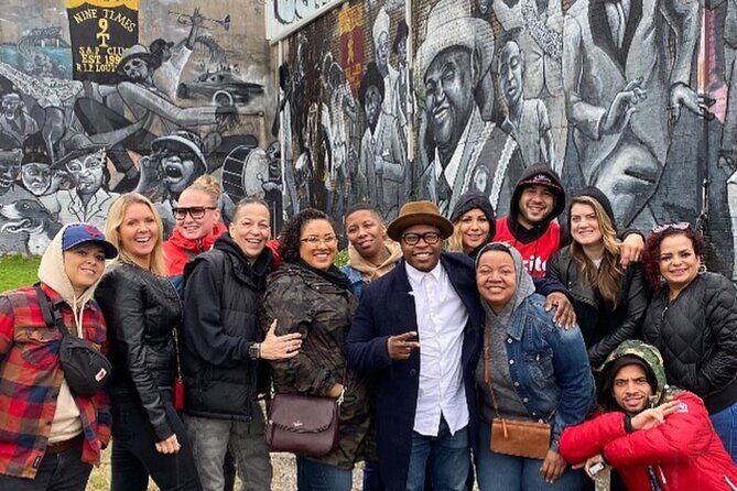 Soul of New Orleans City Tour Enslavement to modern day Culture - What You Can Expect from the Soul of New Orleans Tour