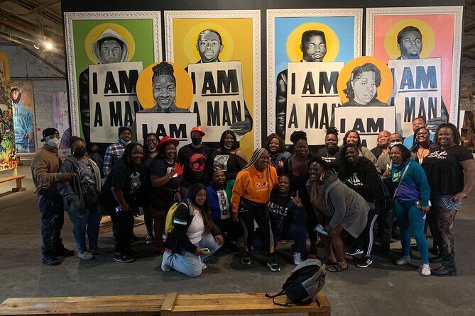 Soul of New Orleans City Tour Enslavement to modern day Culture - The Transport and Group Experience