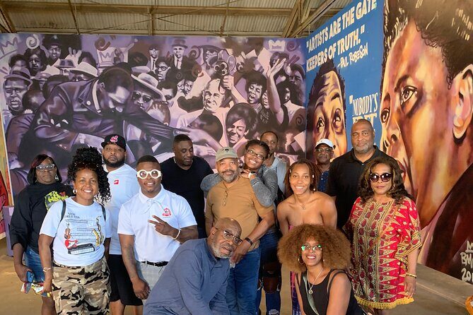 Soul of New Orleans City Tour Enslavement to modern day Culture - FAQ