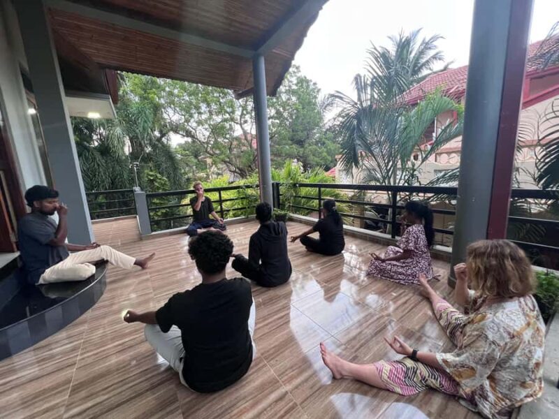 Soulful Serenity  Traditional Yoga Experience in Jaffna - Key Points
