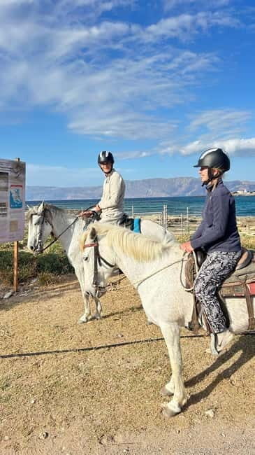 SoulRide: Horseback & Mindful Escape in Kissamos - Introduction