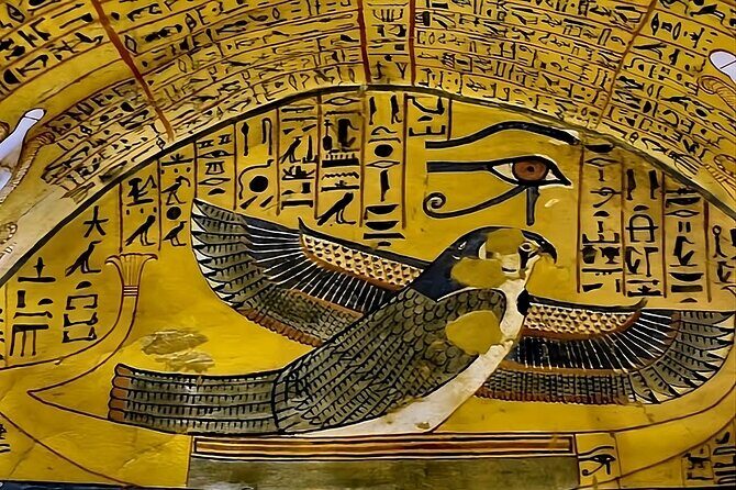 Sound and Light Show A Mystical Night at Karnak Temples in Luxor - A Detailed Look at the Experience