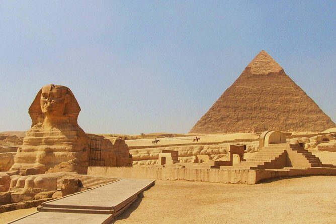 Sound and Light Show at Giza Pyramids - Additional Considerations