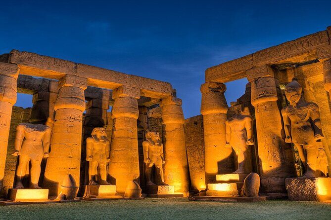 Sound and Light show at Karnak Temple in Luxor - Key Points