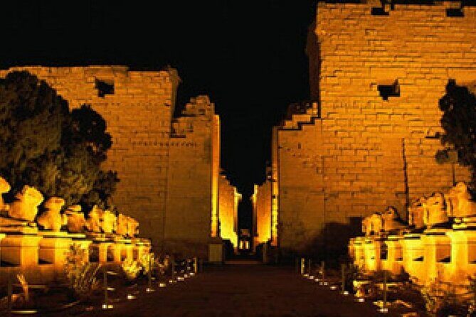Sound and Light show at Karnak Temple in Luxor - FAQ
