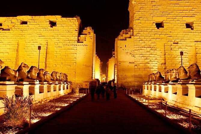 Sound And Light Show At Karnak Temple In Luxor - Final thoughts