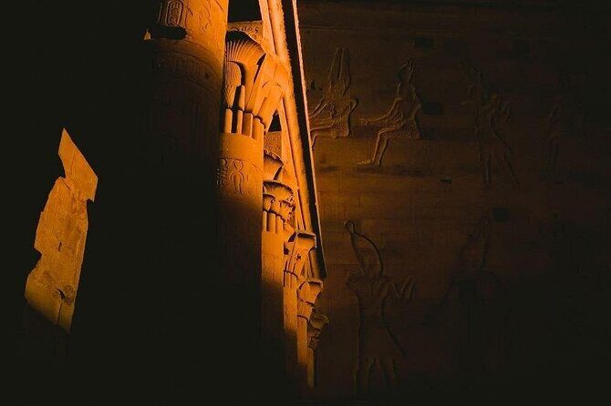 Sound and Light show at Philae Temple in Aswan - Who Will Love This Experience?