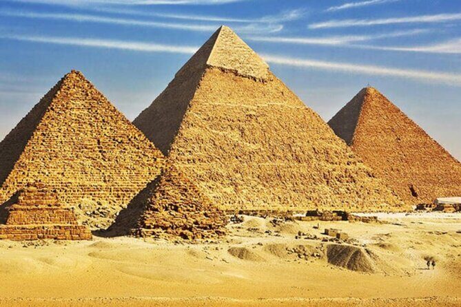 Sound and Light Show at the Pyramids - Why This Tour Offers Great Value
