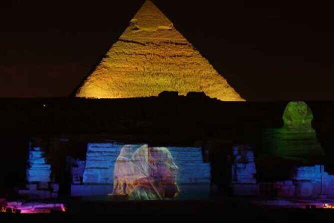 Sound and Light Show at the Pyramids from Egypt - Who Is This Tour Perfect For?